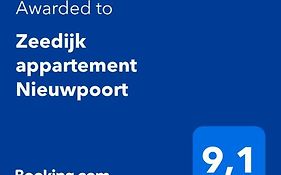 Zeedijk appartement Nieuwpoort